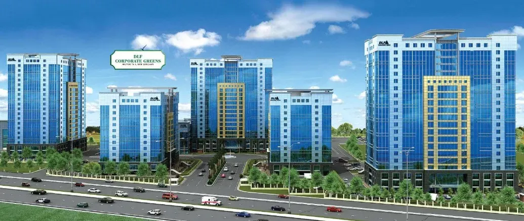 DLF Corporate Greens